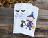 Witch Personalized Halloween Goodie Bags for Trick or Treat