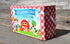 Animal Cracker Boxes for Farm Birthday Party or Petting Zoo Party