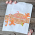 Gingerbread Man Candy Cane Christmas Cookie Bags | Christmas Candy Bags | Holiday Party Favors | Christmas Goodie Bags | Popcorn Bags