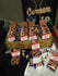 Cracker Jack Box for Baseball Birthday Party Favors, Personalized Cracker Jack Boxes