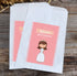 First Communion Personalized Party Favor Bags | First Communion Favor | Girls First Communion Bag | Candy Bar Bags | Candy Bags | Paper Bag