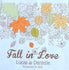 Fall in Love Leaves Wedding Favor Bags | Fall Wedding Favor | Fall Engagement Favor | Fall Leaves Favor | Autumn Wedding Bags | Fall Party