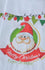 Santa Bag Personalized Goodie Bags | Christmas Candy Bag | Christmas Treat Bag | Santa Claus Popcorn Bags | Candy Bar Bags|Personalized Bags