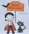 Boy Vampire Halloween Personalized Goodie Bags for Halloween Party Favors, School Party Bag, Halloween Candy Bags, Trick or Treat Bags