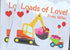 Construction Personalized Goodie Bags Valentines Day for School or Daycare, PreK Giveaway