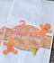 Gingerbread Man Candy Cane Christmas Cookie Bags | Christmas Candy Bags | Holiday Party Favors | Christmas Goodie Bags | Popcorn Bags