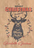 Christmas Deer Head Personalized Goodie Bags | Christmas Cookie Bags | Holiday Favor Bags | Christmas Candy Bags | Christmas Favor Bags