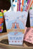 Circus Popcorn Favor Boxes | Carnival Birthday Party | Carnival Popcorn Boxes | Circus Popcorn Boxes | Circus Theme Favors