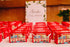 Personalized Animal Cracker Boxes | Wedding Favors | Party Favors | Zoo Wedding | Circus Wedding | Zoo Party |Circus Themed Party