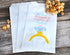 Popped the Question Party Favor Bags, Engagement Party Candy Bags, Diamond Ring Popcorn Bar Bags