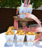 Circus Popcorn Favor Boxes | Carnival Birthday Party | Carnival Popcorn Boxes | Circus Popcorn Boxes | Circus Theme Favors