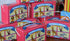 Pink Animal Cracker Boxes | Carnival Theme Birthday | Circus Birthday Party Favors | Cookie Box | Circus Theme Birthday | Animal Crackers