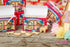 Mommies and Babies Vintage Animal Cracker Favor Boxes, Pink