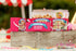 Mommies and Babies Vintage Animal Cracker Favor Boxes, Pink