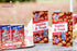 Cracker Jack Wraps Wedding Baseball Theme Party Favor