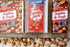 Cracker Jack Wraps Wedding Baseball Theme Party Favor