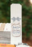 I Do BBQ White Bags with Blue Check Ribbon Wedding or Engagement Party Silverware Utensil Flatware Bags
