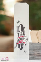 May the Fork Be With You Birthday Party Silverware Utensil Flatware Bags