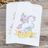 Unicorn Birthday Party Favor Bags Personalized