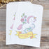 Unicorn Birthday Party Favor Bags Personalized
