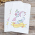 Unicorn Birthday Party Favor Bags Personalized