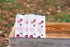 Lady Bug Pink Silverware Bags Utensil Flatware Bags