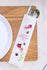Lady Bug Pink Silverware Bags Utensil Flatware Bags