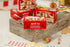 Lions Tigers and Bear Oh My! Animal Cracker Wizard of Oz Themed Party Favor Boxes