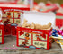 Lions Tigers and Bear Oh My! Animal Cracker Wizard of Oz Themed Party Favor Boxes