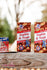 Cracker Jack Wraps Wedding Baseball Theme Party Favor