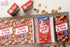Cracker Jack Wraps Wedding Baseball Theme Party Favor