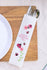 Lady Bug Pink Silverware Bags Utensil Flatware Bags