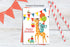 Printable Happy Birthday Boy Instant Download Little Boy Birthday Card