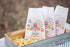 Birthday Carnival Tent Party Bags, Circus Theme Birthday Treat Bags, Carnival Popcorn Bags
