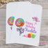 Candyland Fairy Paper Party Favor Bags | Candy Land Favors | Birthday Goodie Bags | Candy Bags | Candyland Bags | Personalized Bags