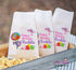Candyland Fairy Paper Party Favor Bags | Candy Land Favors | Birthday Goodie Bags | Candy Bags | Candyland Bags | Personalized Bags
