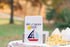 Sailboat Nautical Paper Party Favor Bags | Candy Bags | Popcorn Bags | Candy Buffet Bags | Goodie Bags | Sailboat Birthday | Nautical Bags