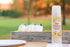 Thanksgiving Fall Leaves and Gingham Silverware Utensil Flatware Bags Happy Thanksgiving from our Family to Yours