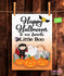 Instant Happy Halloween Greeting Card, Downloadable Halloween Card for a Kid, Print at home Halloween child Card