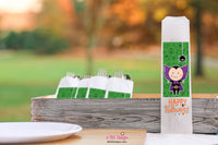 Happy Halloween Vampire Silverware Utensil Flatware Bags Happy Halloween Silverware Bags