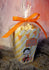 Cute Vampire Kids Halloween Popcorn Goodie Boxes Personalized for Trick or Treating or Halloween Party Favors