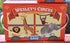 Animal Cracker Boxes | Children's Carnival Birthday Party Favor | Barnum Animal Cookies | Circus Theme Party | Circus Birthday |