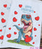 Cool Dinosaur Personalized Goodie Bags Valentines Day for School or Daycare, PreK Giveaway