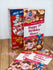 Cracker Jack Labels, Custom Cracker Jack Stickers for Birthdays, Baseball Cracker Jacks, Team Snack Day