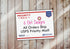 Cracker Jack Labels, Custom Cracker Jack Stickers for Bar Mitzvahs, Baseball Cracker Jacks, Bat Mitzvah Favors