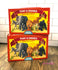 Animal Cracker Labels and Stickers, Wedding Animal Cracker Stickers, Barnum Animal Cookies , Circus Theme Party, Animal Cracker Box Stickers