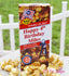 Cracker Jack Box for Baseball Birthday Party Favors, Personalized Cracker Jack Boxes
