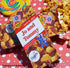 Baseball Wedding Favor Cracker Jack Boxes | Baseball Party | Baseball Wedding | Circus Theme Favor | Cracker Jacks | Personalized Wedding