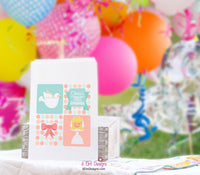 First Communion Personalized Party Favor Bags | First Communion Favor | Girls First Communion Bag | Girl First Communion | Dove Favor Bags