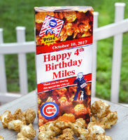 Cracker Jack Boxes, Baseball Birthday Party Favors Baseball Party Graduation Baseball Wedding Bat Mitzvah Favor Crackerjacks